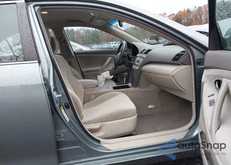 2011 Toyota Camry Le from USA, damaged, VIN 4T1BF3EKXBU763881